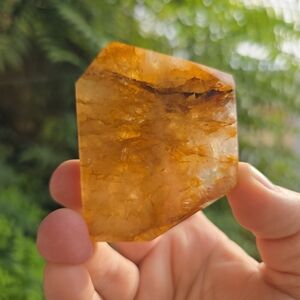 Golden Healer Slab